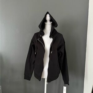 Calvin Klein Women's Black Hoodie